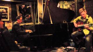 "PANNONICA": MICHAEL KANAN / PETER BERNSTEIN at SMALLS (March 31, 2011)