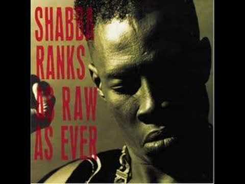 Shabba Ranks-So jah say