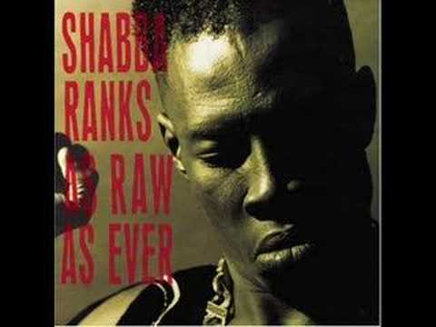 Shabba Ranks - So Jah Say