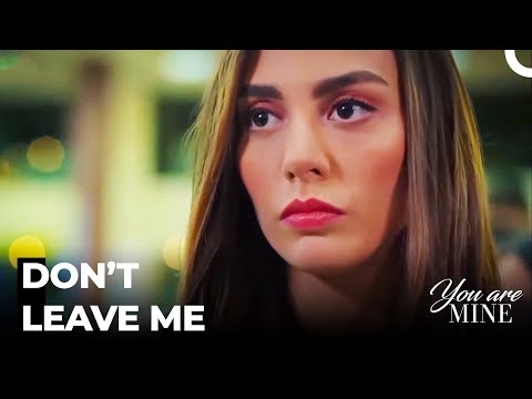 Ejder Proposes to Nağme at the Airport - You Are Mine