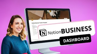 The Ultimate Notion Business Dashboard: What you should and should NOT use Notion for