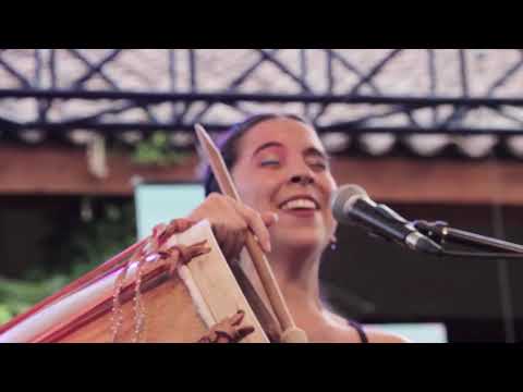 Camila y Silvio - La rosa  [ Festival de Músicas del Mundo 2020]
