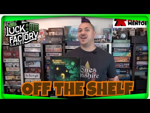 Off the Shelf: Betrayal at House on the Hill