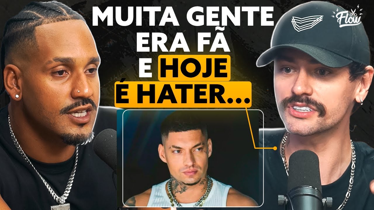 O que aconteceu com FELIPE RET?