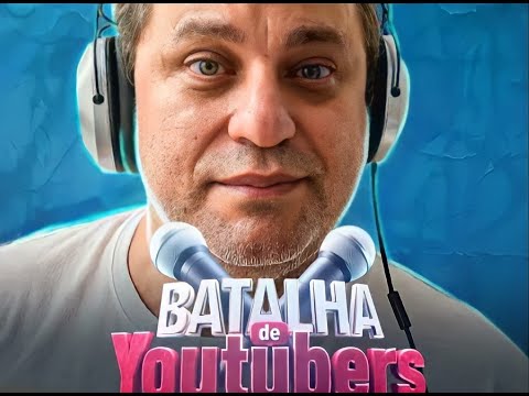 Manolo Rey (Dublador)Vs. Mussoumano-Batalha de Youtubers