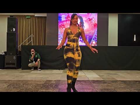 Aurea Febraio, Kizomba Lady Styling, Mari Jane Ft. Cynderella - Nobody @Kizomba Open Festival 2023
