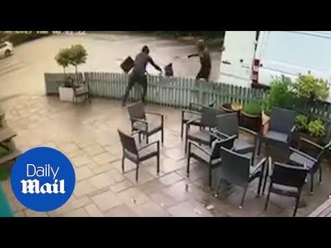 YouTube video about: How to secure patio furniture from theft?