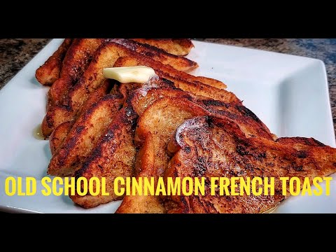 How To Make French Toast | Easy Recipe French Toast | Ray Mack's Kitchen & Grill