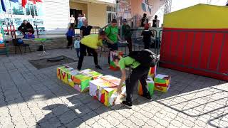 108 День рождения города Шимановска