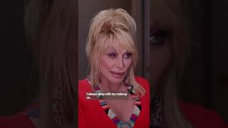 What&#39;s #DollyParton like at home?