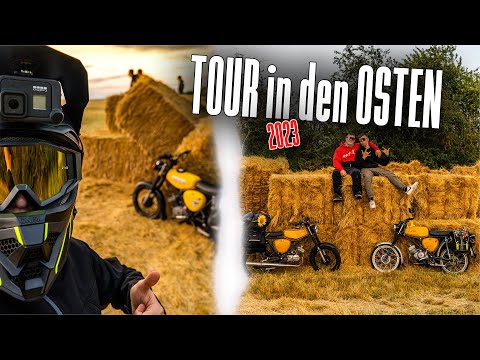 MOMENTS that will be REMEMBERED | Simson - TOUR in the EAST 2023