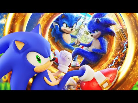What ARE Sonic Rings Exactly?