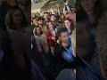Tomer Yosef in the crowd