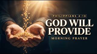 When the Bills Outnumber the Blessings, Pray This — A Provision Prayer