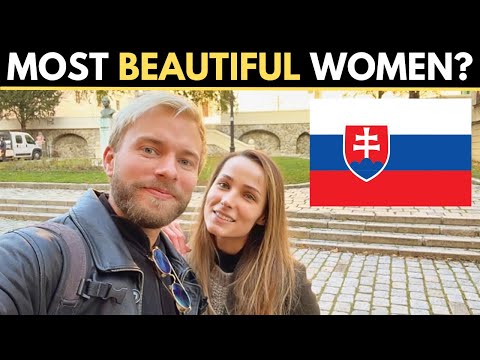 The MOST Beautiful Women? 🇸🇰 (Slovakia)