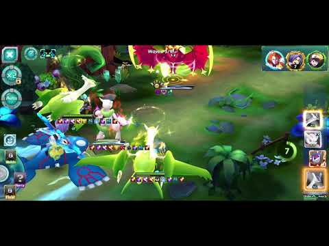 Resonance Mewtwo X on CST Litwick Mansion. Pokeland Legends