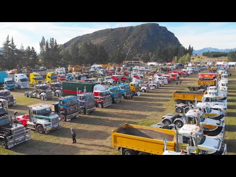 Wheels at Wanaka 2023 Truck and Machinery Show | Show Highlights