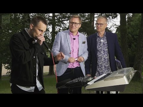 eepzi Ylen Aamu-TV:n vieraana