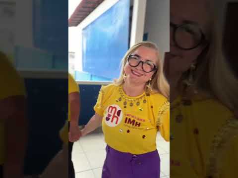 Dra  Lana Meireles e o prefeito Danilo Moraes de Cedral Ma realizam caravana de saúde mental