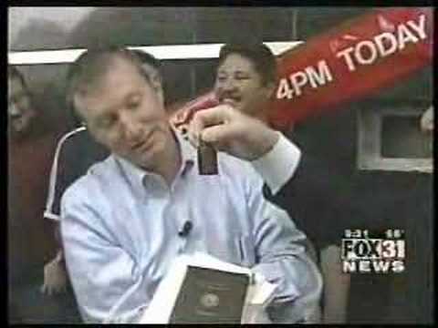 Denver Time Capsule 1957-2007