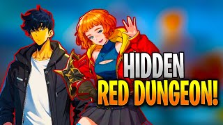 Hidden Characters UNLOCKED! Red Dungeon Run with Jinwoo, Alicia, Emma & Elena