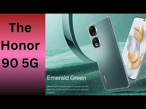 Honor 90 5G India Unboxing  - A New Flagship Killer?