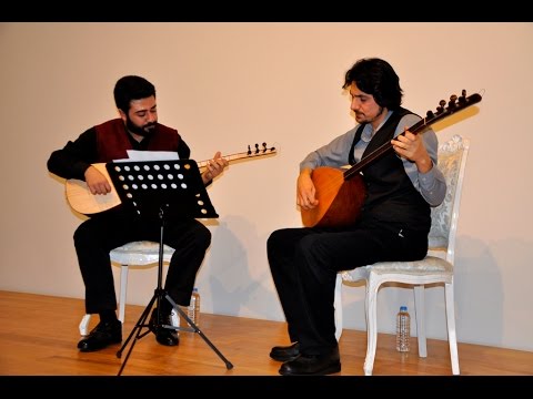 Coşkun Karademir & Emirhan Kartal | İrfan Türküleri Konseri (2015)