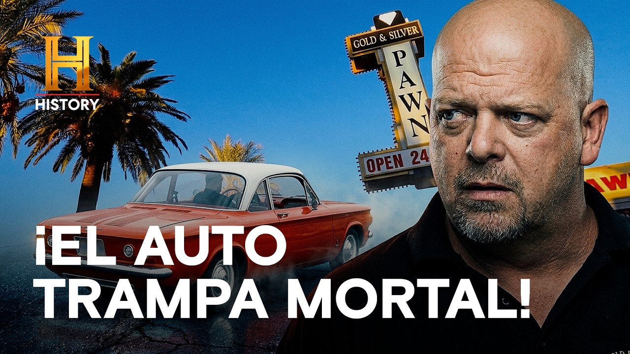 ¡EL AUTO TRAMPA MORTAL! 🚗☠️ - El Precio de la Historia