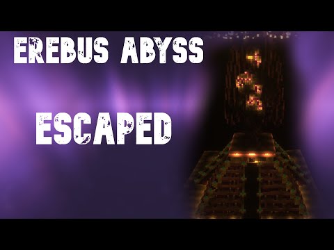 Erebus abyss escaped | minecraft inescapable prison escape cinamtic