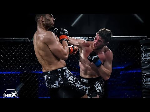 Kitt “The Killer” Campbell GREATEST Highlights