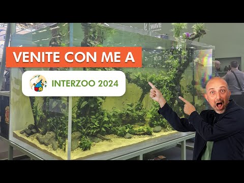 TOUR COMPLETO INTERZOO 2024 | Vi porto con me!