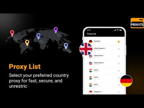 PrivaSurf: Private Browser