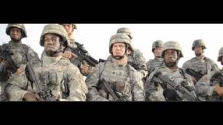 Army Navy 2010 halftime video