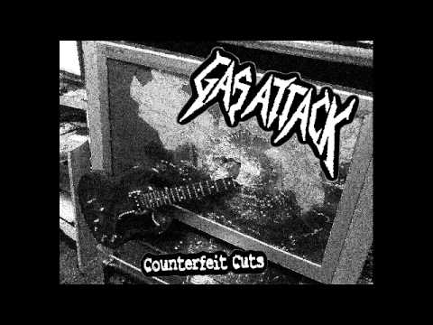 Gas Attack - Bottled Violence (Minor Threat cover)
