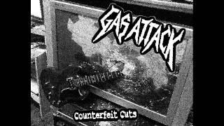 Gas Attack - Bottled Violence (Minor Threat cover)