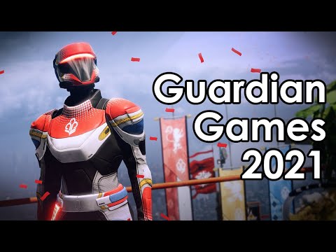 Destiny 2: How Guardian Games 2021 Is Changing (Heir Apparent Returns)