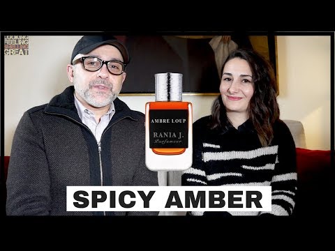 Rania J Ambre Loup Review With Special Guest Blogger Ana Video