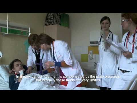 Help Lithuanian Kids in their Battle with Cancer