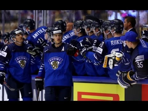 MM-KISAT 2018 : Leijonien kaikki maalit "Kisa-kooste"