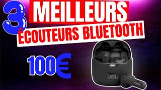 ? 3 Meilleurs Écouteurs Bluetooth 2024 |  Meilleurs Écouteurs Bluetooth jusqu’à 100€ ?