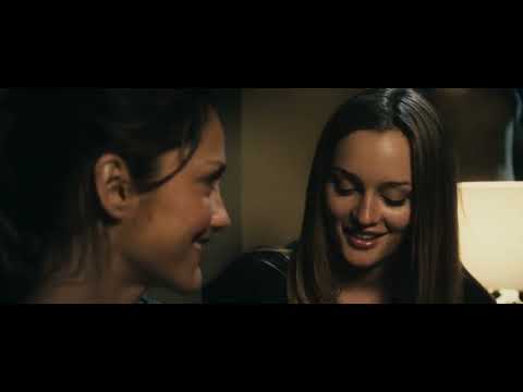 Cat called Cuddles : The Roommate 2011