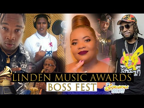 Linden Music Awards 'Boss Fest" - The CorivaTalk Show