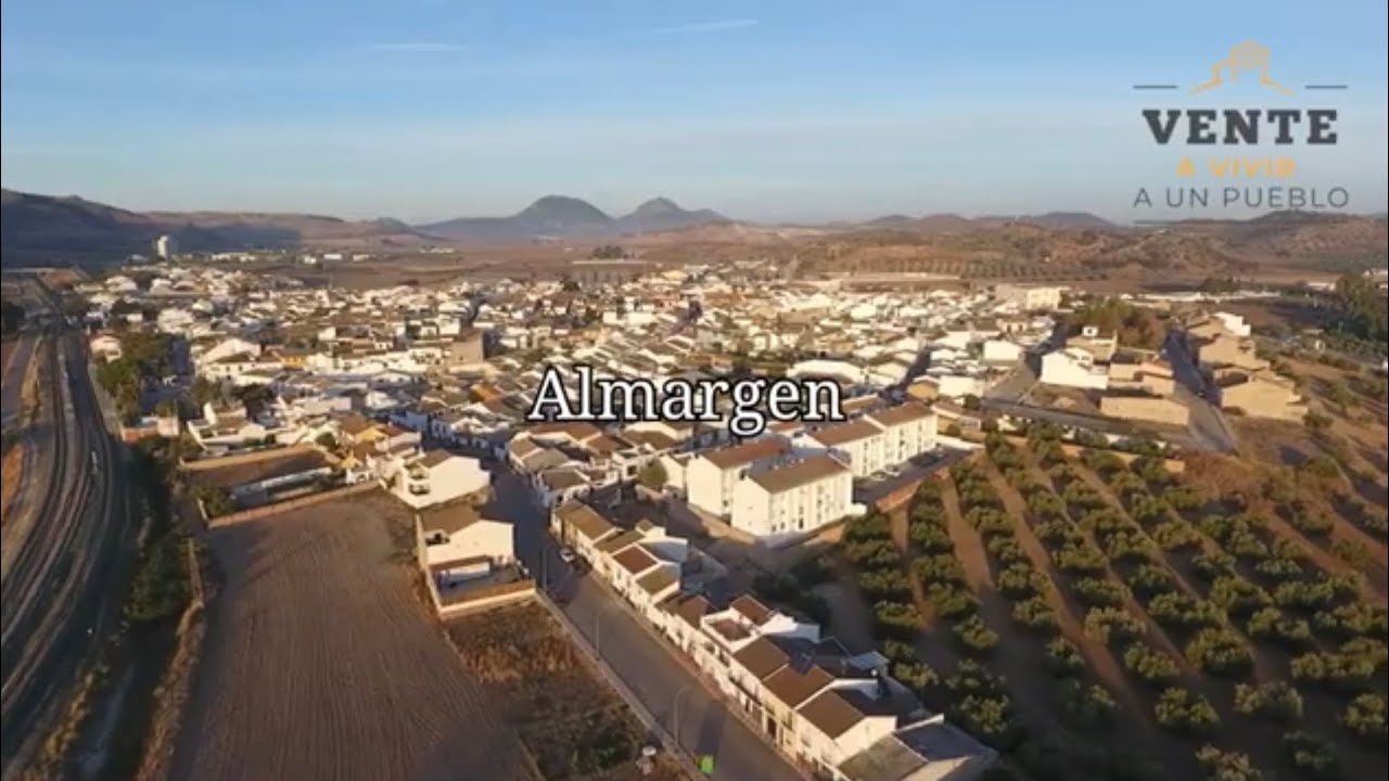 Video presentación Almargen