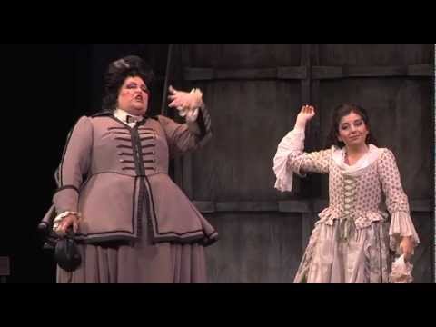 Via, resti servita from "Marriage of Figaro"