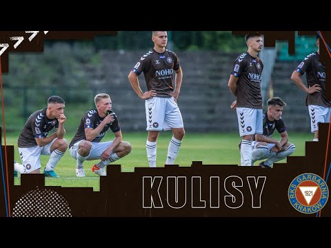 120 minut gry i rzuty karne...  Kulisy: Garbarnia - Olimpia Elbląg | 27.07.2022