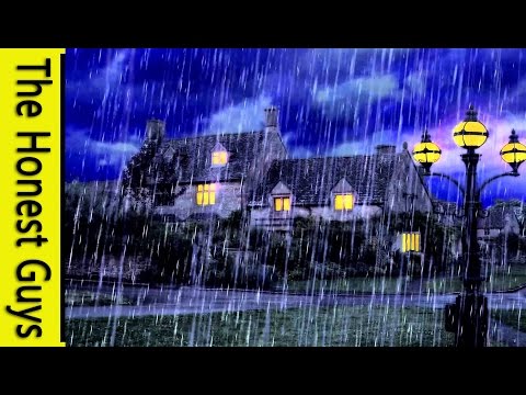 8 HOURS GUIDED SLEEP TALKDOWN - GENTLE RAIN