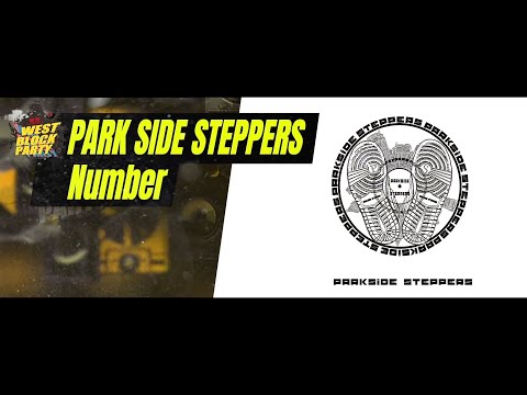 PARK SIDE STEPPERS Number - WEST BLOCK PARTY vol.2