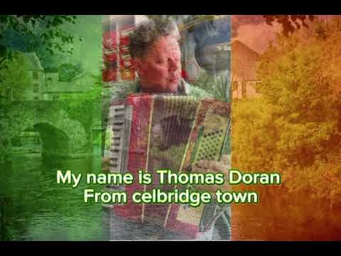 Thomas Doran the street singer