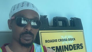 At work so very hard today warehouse prediction