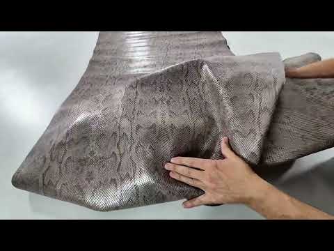 SNAKE LEATHER  5359